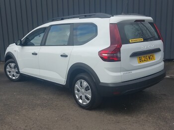 Used Dacia Jogger 2025 for sale - 78490940: Photo
