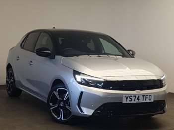 2024 - 1.2 Turbo Ultimate 5dr