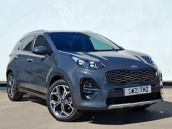 Used Kia Sportage 2021 for sale - 78491166: Photo