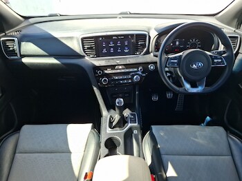 Used Kia Sportage 2021 for sale - 78491166: Photo