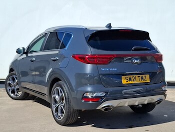 Used Kia Sportage 2021 for sale - 78491166: Photo