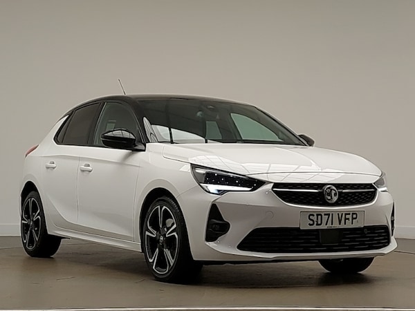 Used Vauxhall Corsa 2021 for sale - 76317560: Photo 1