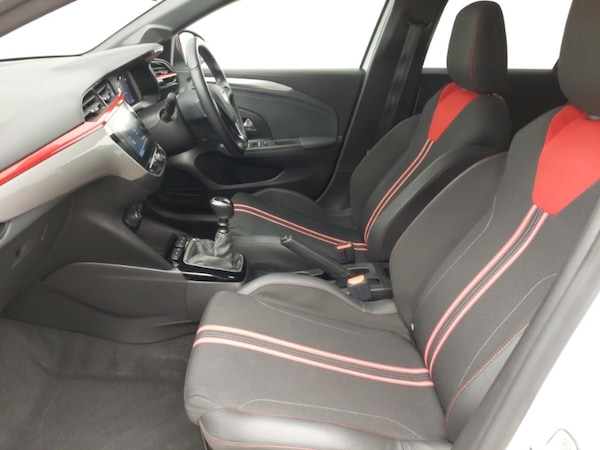Used Vauxhall Corsa 2021 for sale - 76317560: Photo 5