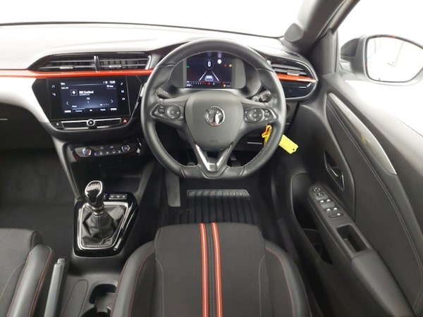 Used Vauxhall Corsa 2021 for sale - 76317560: Photo 7