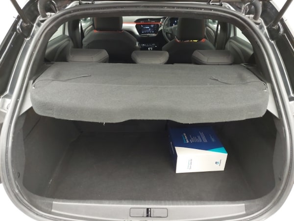 Used Vauxhall Corsa 2021 for sale - 76317560: Photo 8