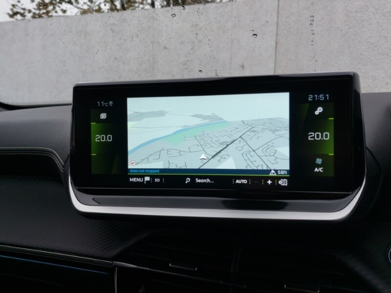 Used Peugeot 2008 2022 for sale - 76465602: Photo 11