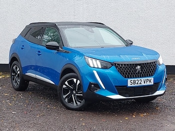 Used Peugeot 2008 2022 for sale - 76465602: Photo