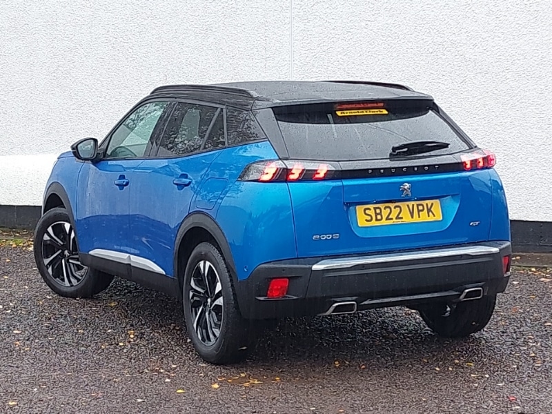 Used Peugeot 2008 2022 for sale - 76465602: Photo 3