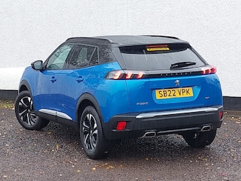 Used Peugeot 2008 2022 for sale - 76465602: Photo