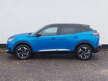 Used Peugeot 2008 2022 for sale - 76465602: Photo