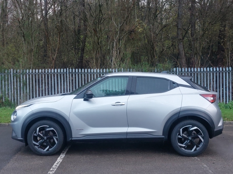 Used Nissan Juke 2023 for sale - 76619501: Photo 4