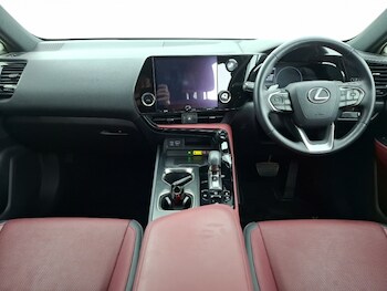 Used Lexus NX 2023 for sale - 78410663: Photo