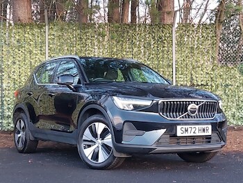 Used Volvo XC40 2022 for sale - 77004148: Photo