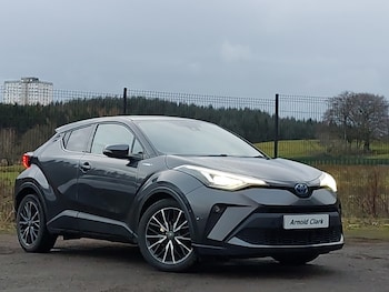 2020 - 1.8 Hybrid Excel 5dr CVT