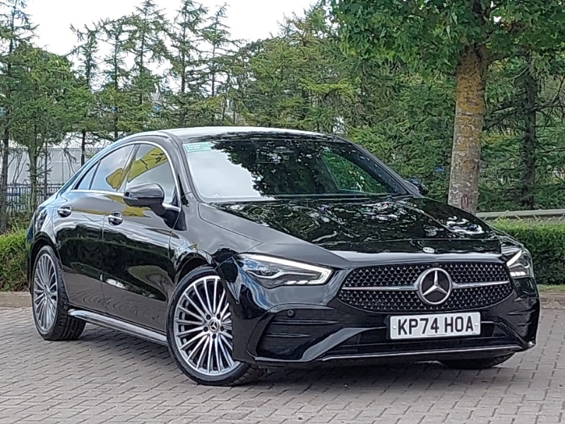 Used Mercedes-Benz CLA 2024 for sale - 76160044: Photo 1