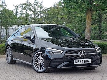 Mercedes-Benz - CLA