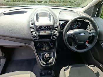 Used Ford Transit Connect 2024 for sale - 79693942: Photo