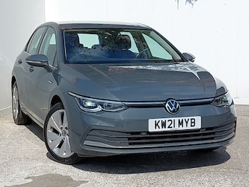 Used Volkswagen Golf 2021 for sale - 78355902: Photo