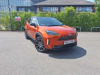 2023 - 1.5 Hybrid GR Sport 5dr CVT