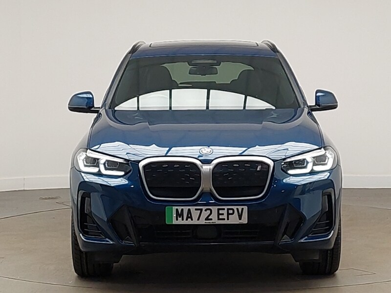 Used BMW iX3 2022 for sale - 77987270: Photo 12