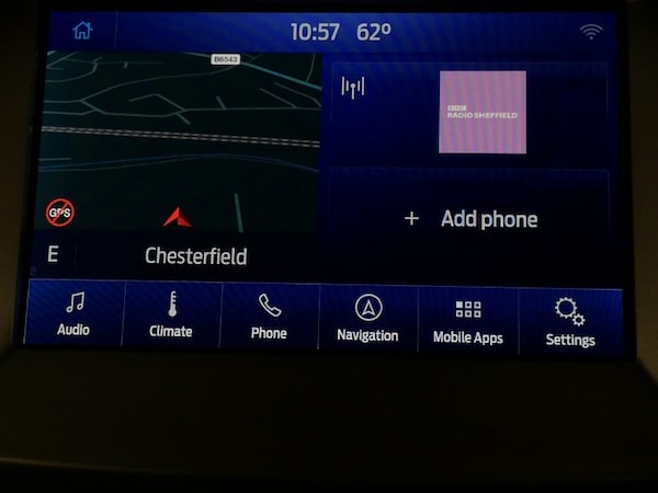 Used Ford Ranger 2022 for sale - 76220953: Photo 10