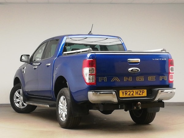 Used Ford Ranger 2022 for sale - 76220953: Photo 3