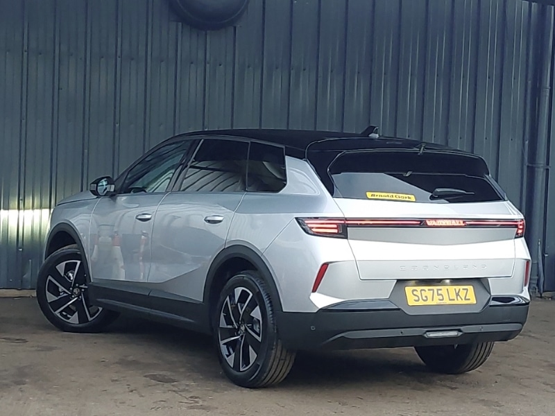 Used Vauxhall Grandland 2025 for sale - 77386085: Photo 3