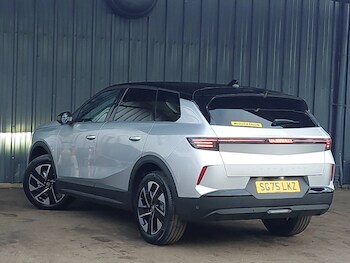 Used Vauxhall Grandland 2025 for sale - 77386085: Photo