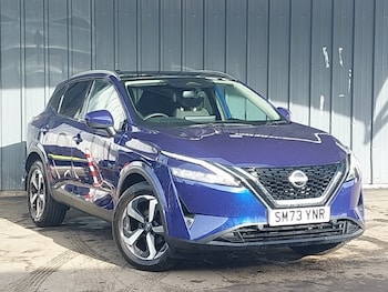 Nissan - Qashqai