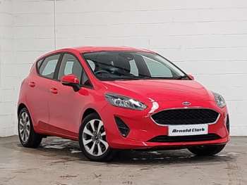 2022 - 1.0 EcoBoost Hybrid mHEV 125 Trend 5dr