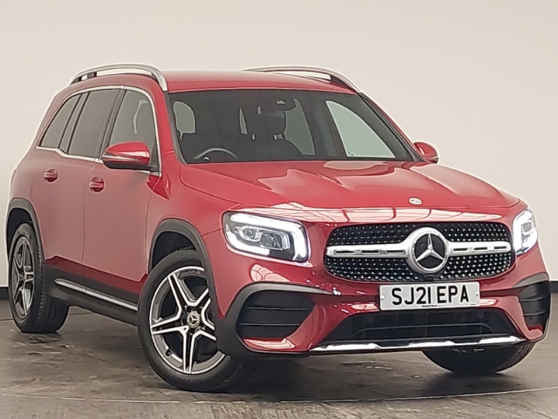 Used Mercedes-Benz GLB 2021 for sale - 76796056: Photo 1