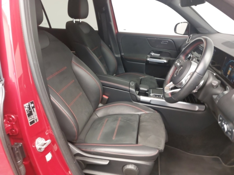 Used Mercedes-Benz GLB 2021 for sale - 76796056: Photo 11