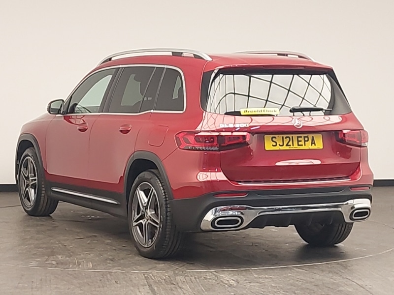 Used Mercedes-Benz GLB 2021 for sale - 76796056: Photo 3