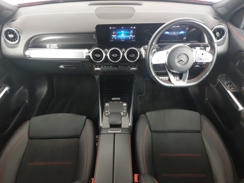 Used Mercedes-Benz GLB 2021 for sale - 76796056: Photo 4