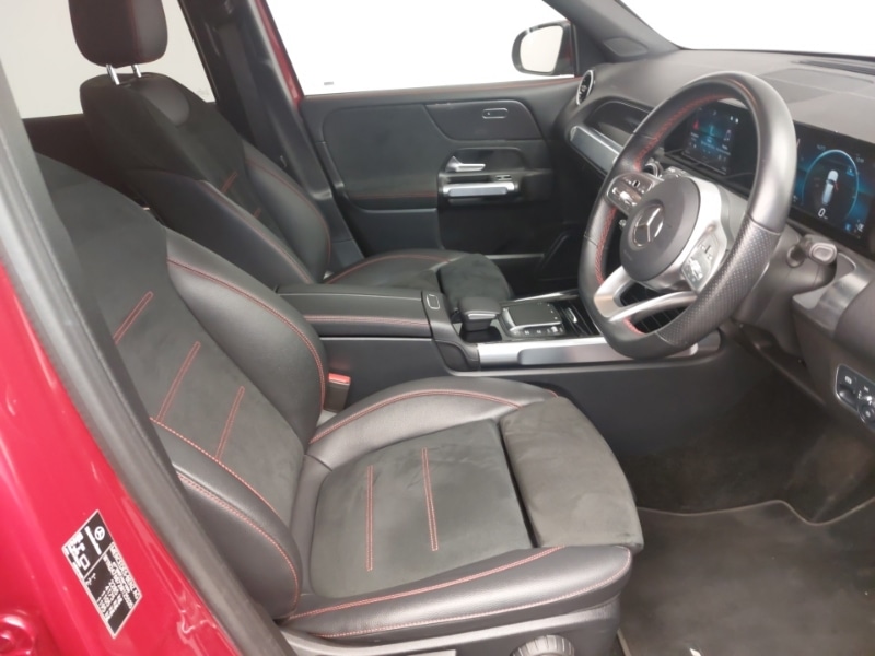 Used Mercedes-Benz GLB 2021 for sale - 76796056: Photo 6