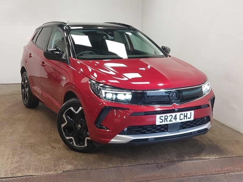 Used Vauxhall Grandland 2024 for sale - 76194801: Photo 1