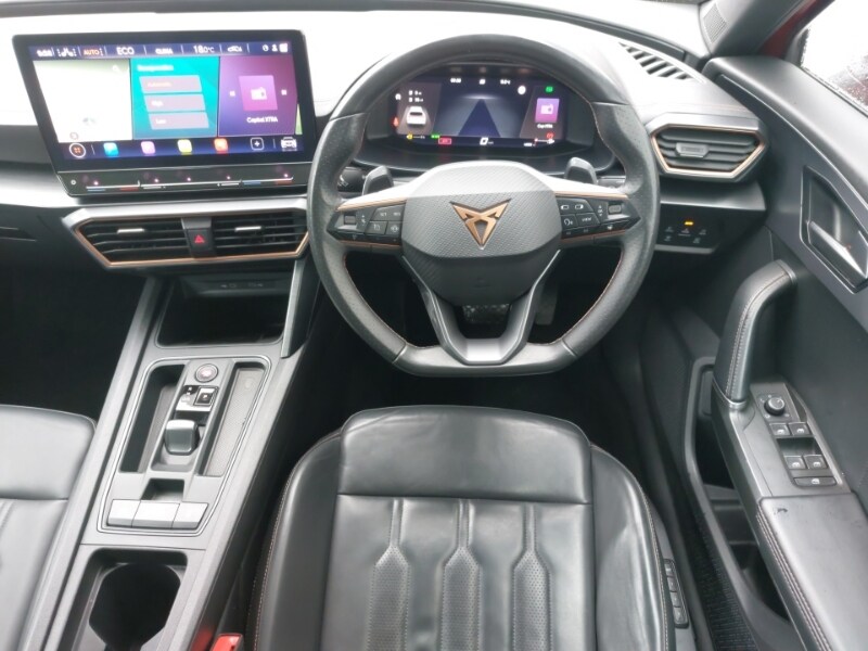 Used Cupra Formentor 2021 for sale - 76838588: Photo 7