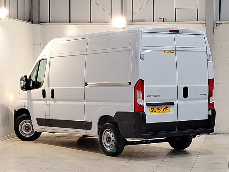Used Citroen Relay 2025 for sale - 77142858: Photo 3