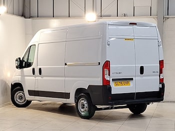 Used Citroen Relay 2025 for sale - 77142858: Photo