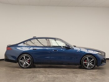 Used BMW 5 Series 2025 for sale - 79315546: Photo