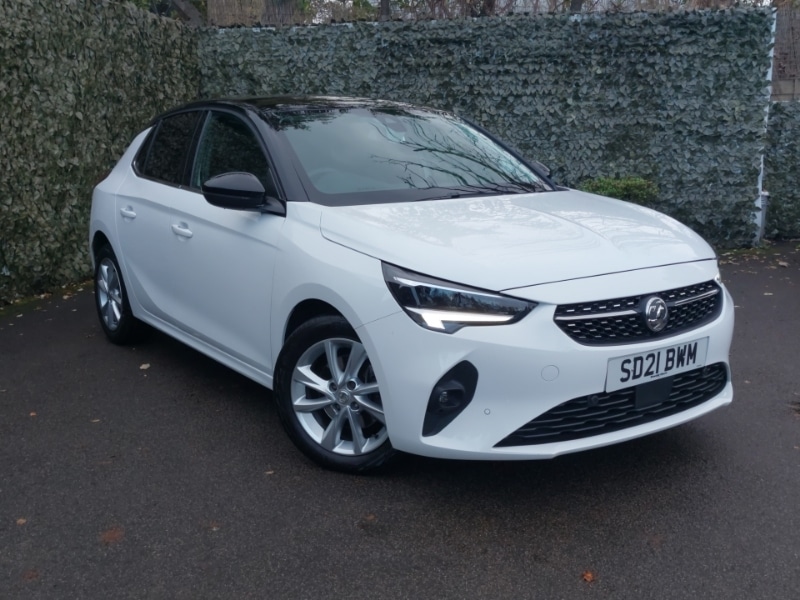 Used Vauxhall Corsa 2021 for sale - 76764471: Photo 1
