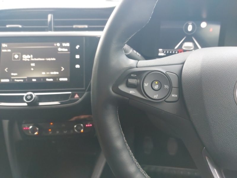 Used Vauxhall Corsa 2021 for sale - 76764471: Photo 12