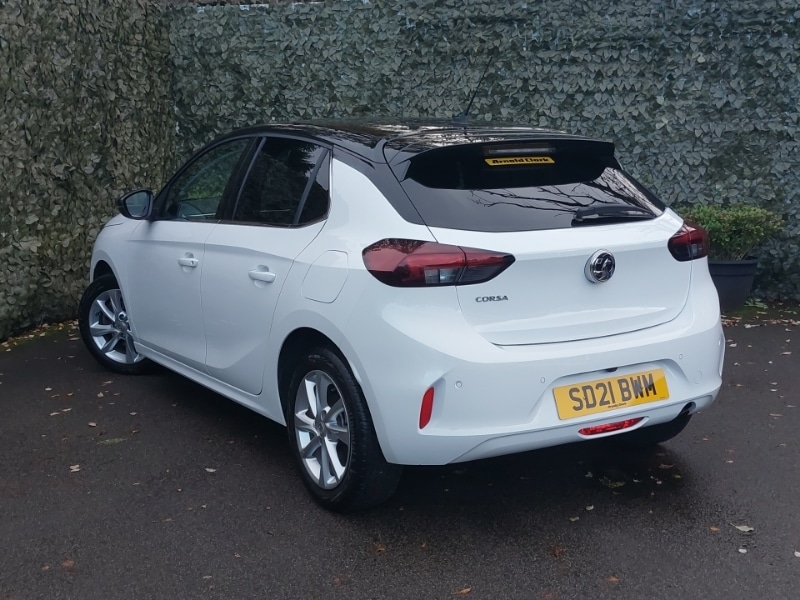 Used Vauxhall Corsa 2021 for sale - 76764471: Photo 3