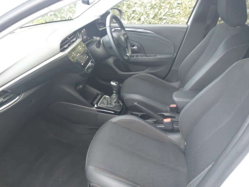 Used Vauxhall Corsa 2021 for sale - 76764471: Photo 5