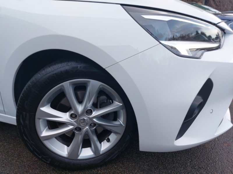 Used Vauxhall Corsa 2021 for sale - 76764471: Photo 9