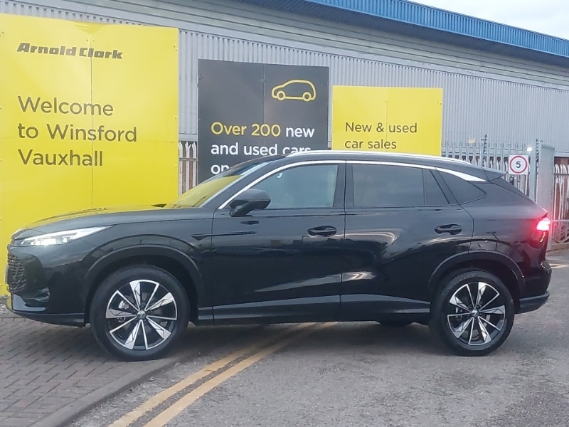 Used MG MG HS 2025 for sale - 76708960: Photo 4