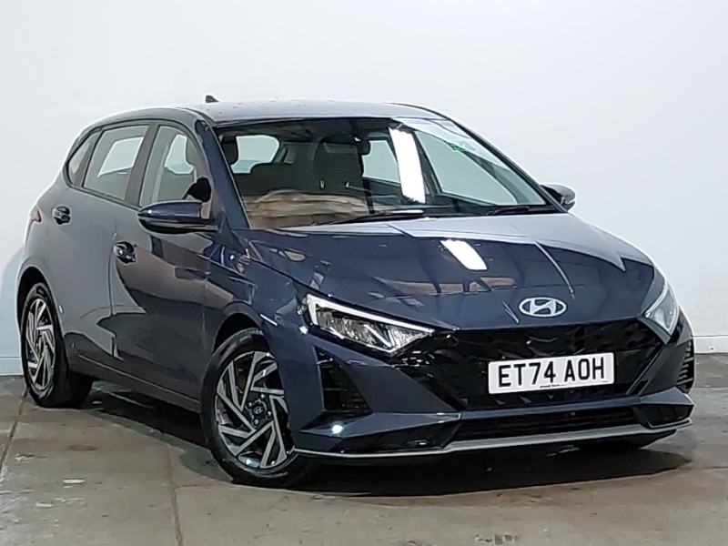 Used Hyundai i20 2025 for sale - 76555745: Photo 1