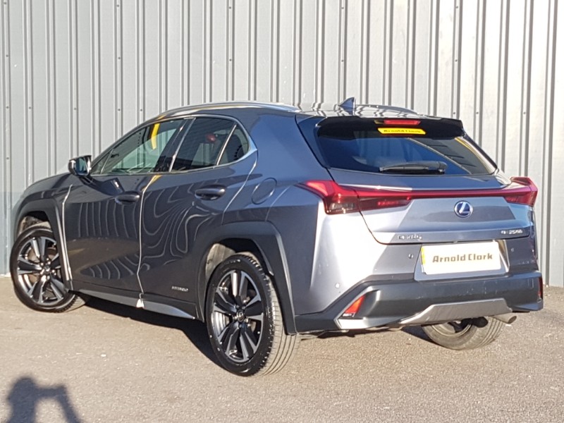 Used Lexus UX 2020 for sale - 77885796: Photo 3