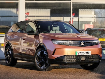 Used Vauxhall Grandland 2025 for sale - 77624320: Photo