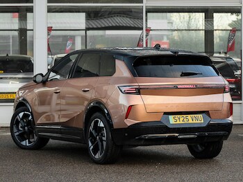 Used Vauxhall Grandland 2025 for sale - 77624320: Photo